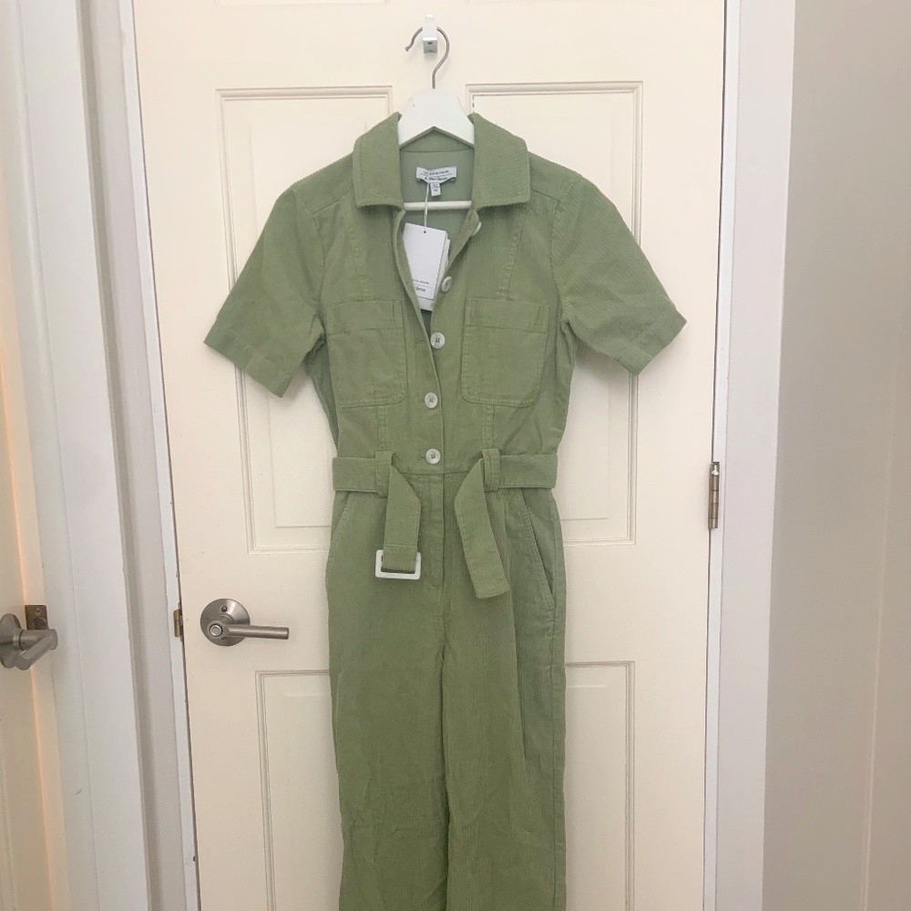 & Other Stories jumpsuit